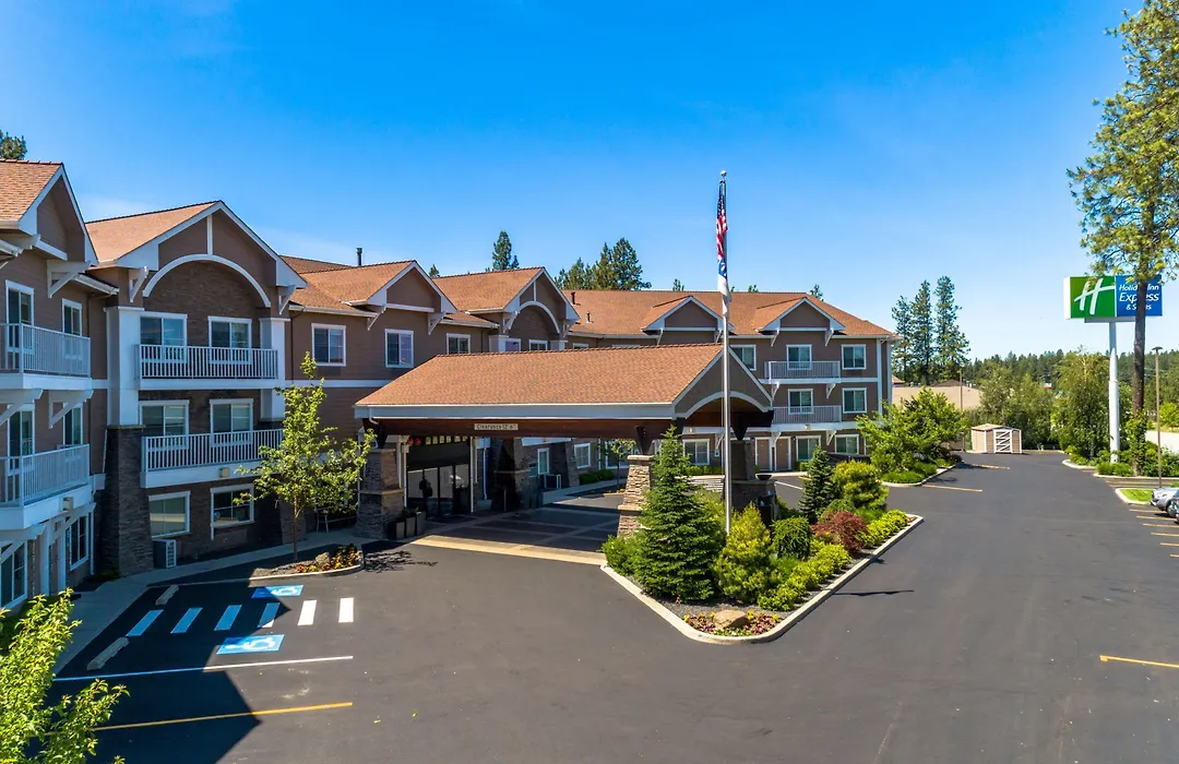 Holiday Inn Express Hotel & Suites Coeur D'Alene I-90 Exit 11 By Ihg-1